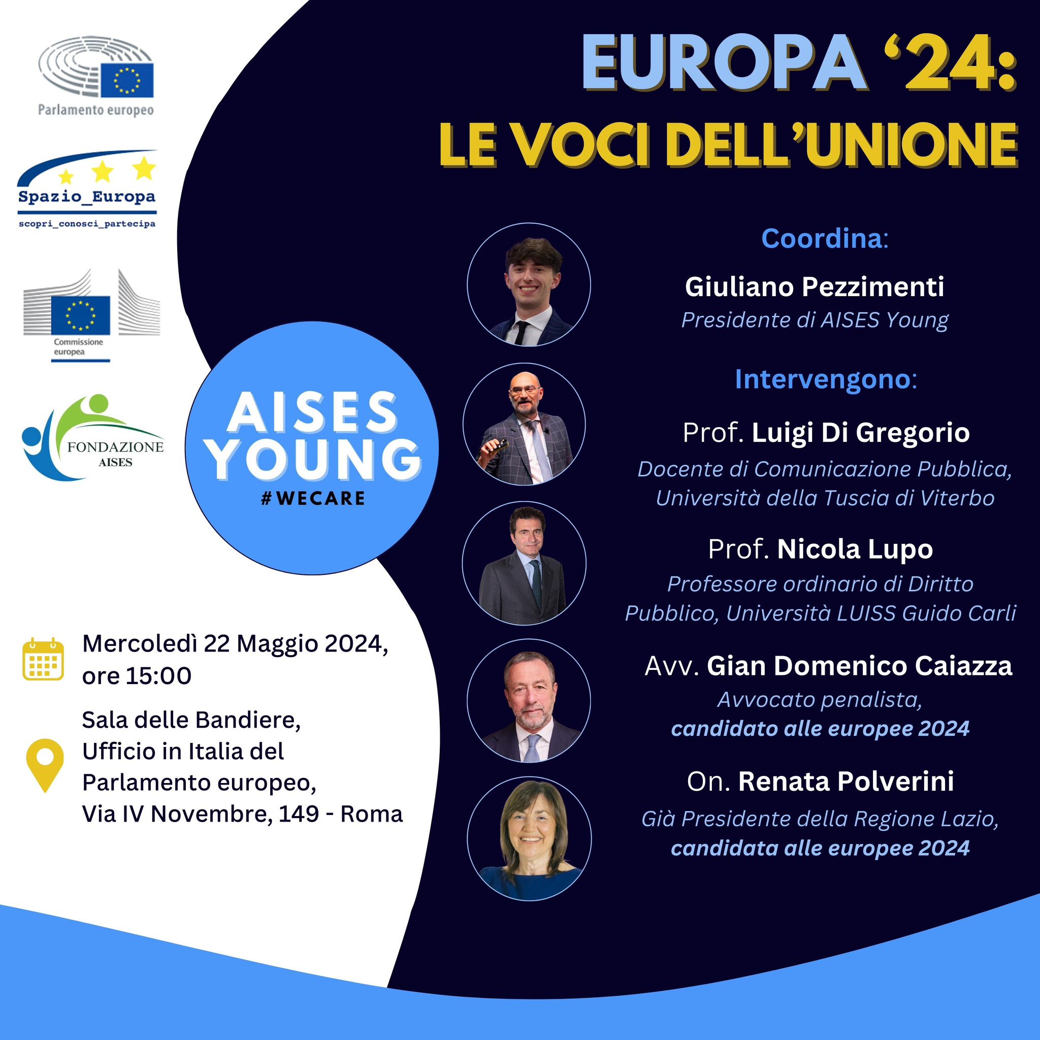 Europa 24: le voci dell'unione